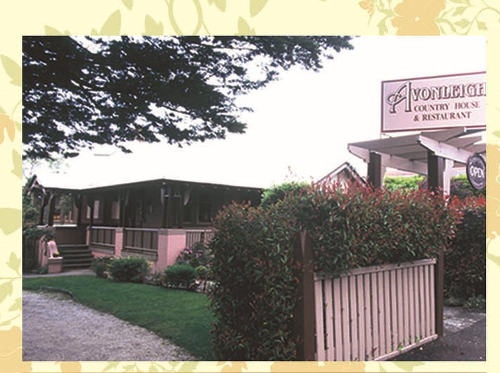 Hotel Avonleigh Katoomba Zewnętrze zdjęcie