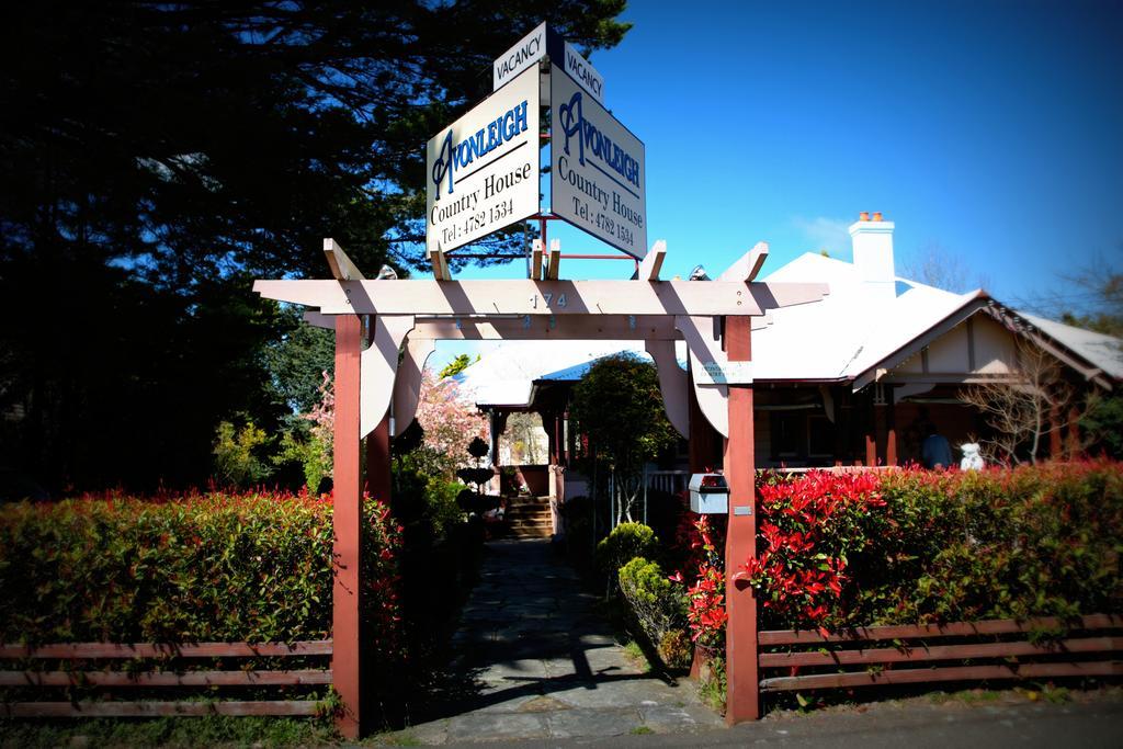 Hotel Avonleigh Katoomba Zewnętrze zdjęcie